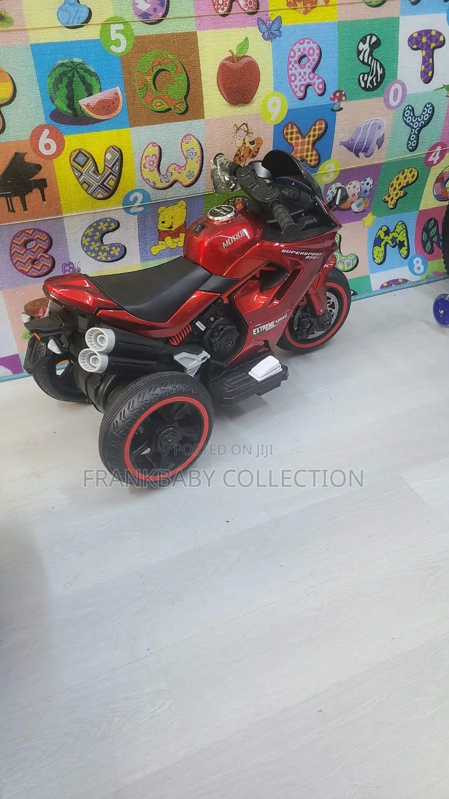 Motorbike for Kids on OFFER! 