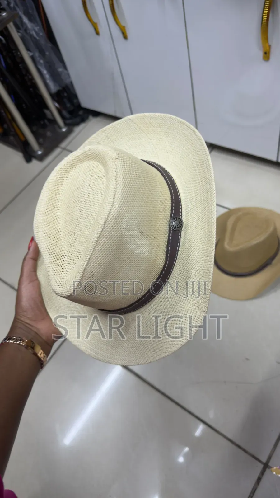 Quality Stylsh Mens Panama Hat