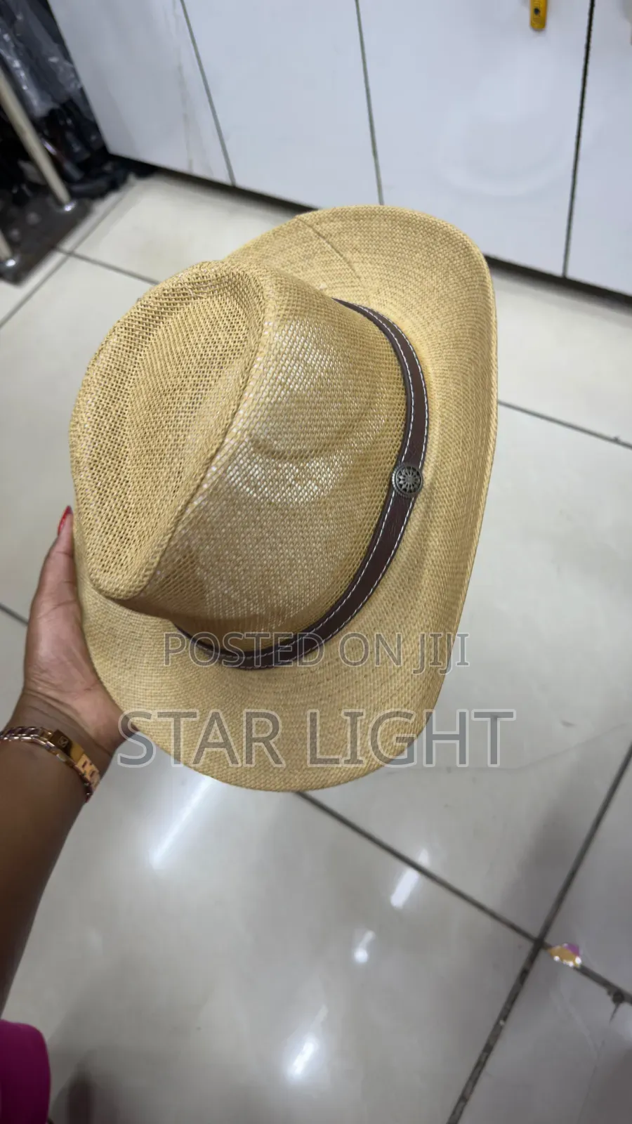 Quality Stylsh Mens Panama Hat