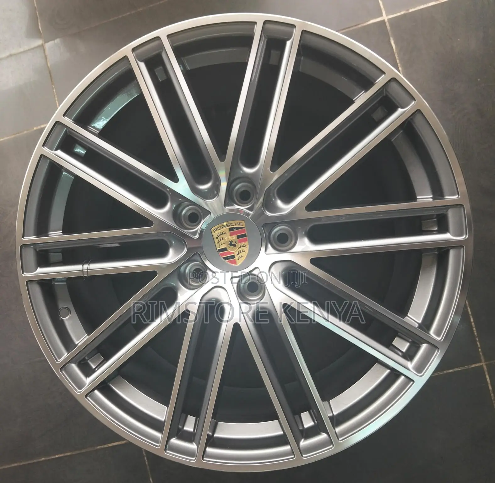 Rim Size 20 Porsche Cayenne 4pcs