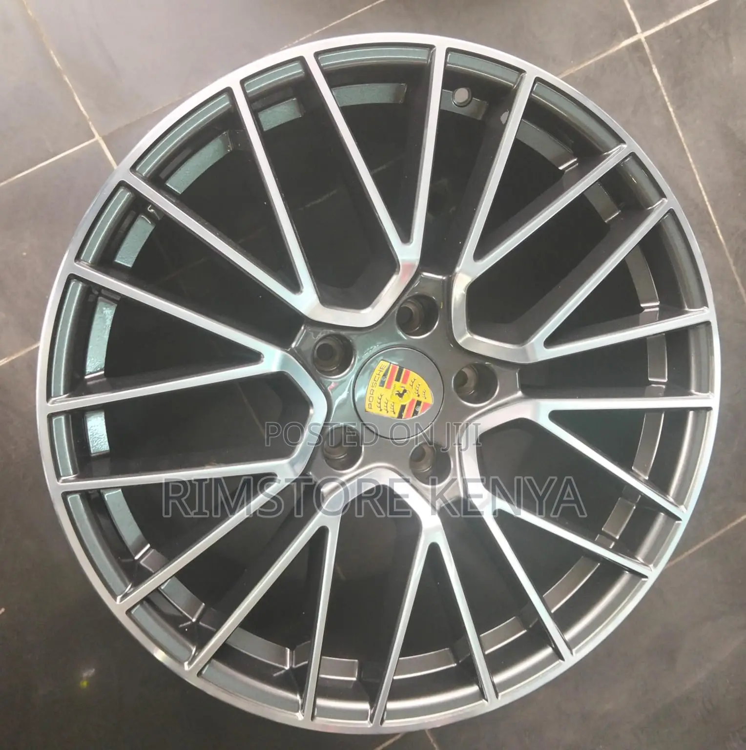 Rim Size 20 Porsche Cayenne 4pcs
