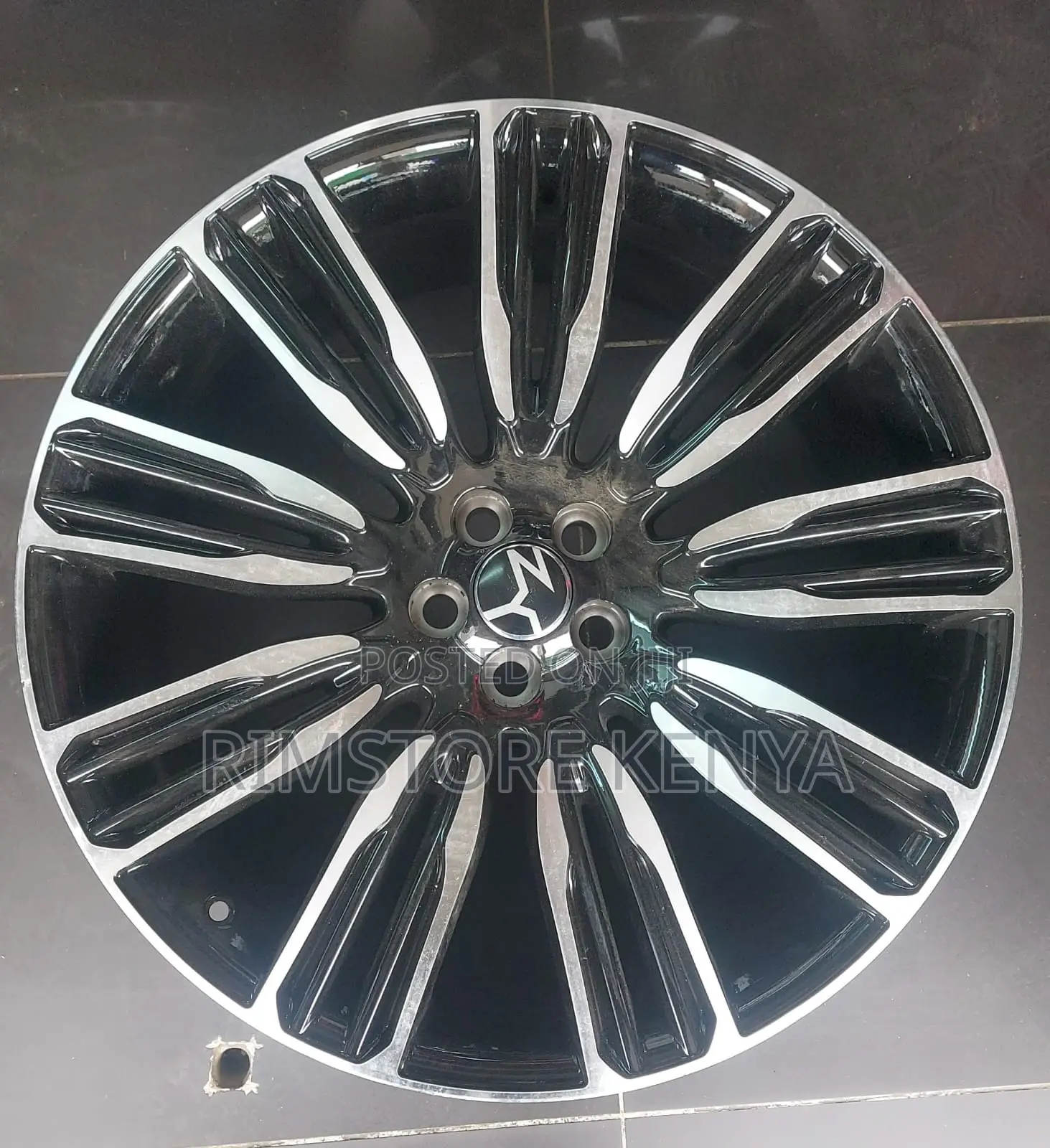 Rim Size 22 Volvo, Full Set.
