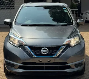 Nissan Note 1.2 Hybrid 2019 Gray