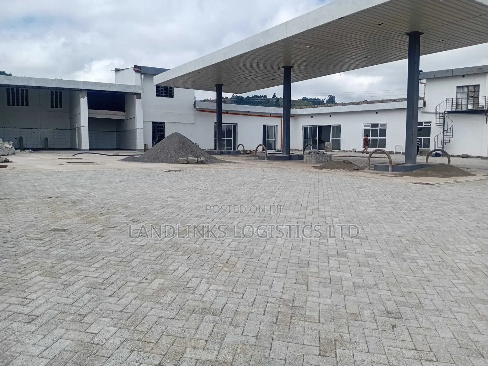 Petrol Station on Lease