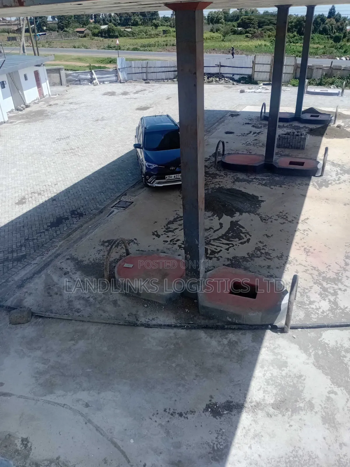 Petrol Station on Lease