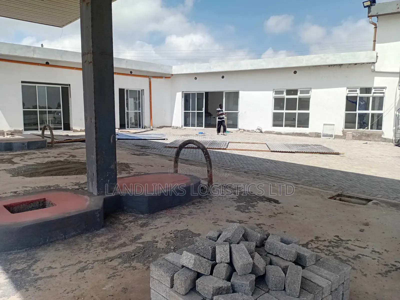 Petrol Station on Lease