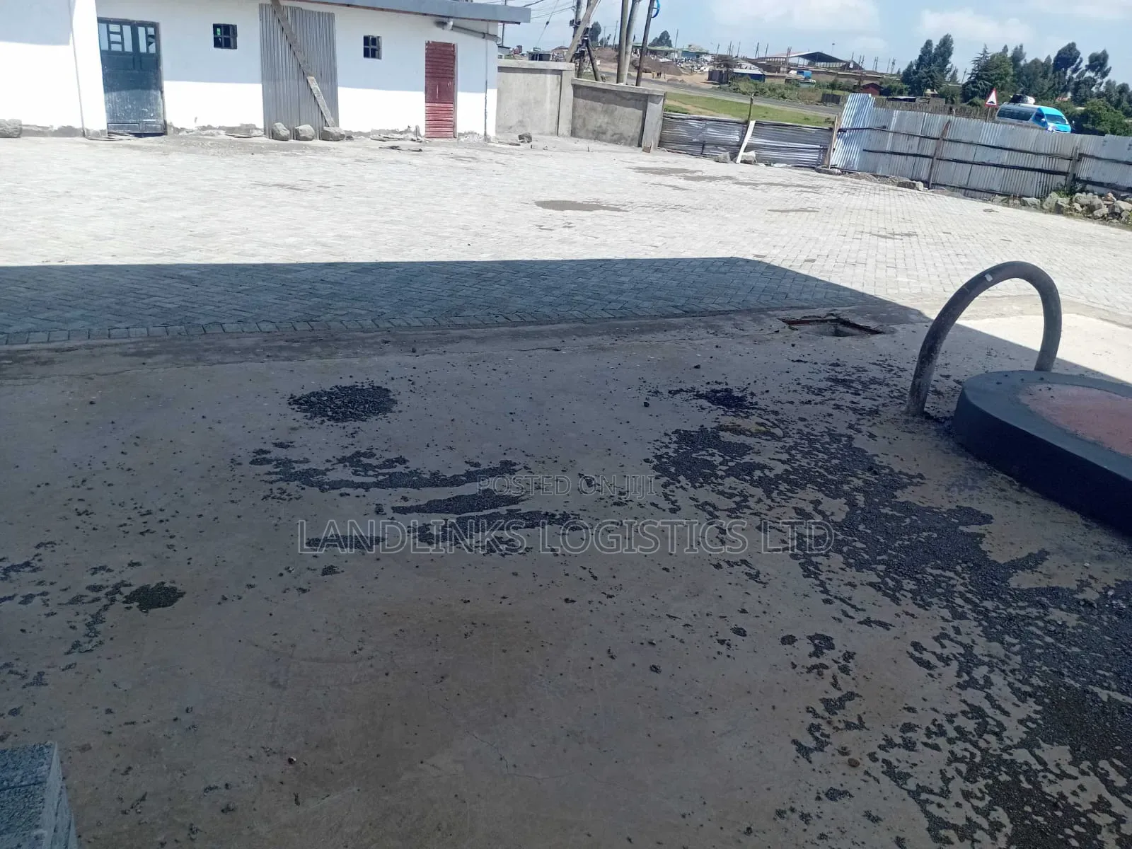 Petrol Station on Lease