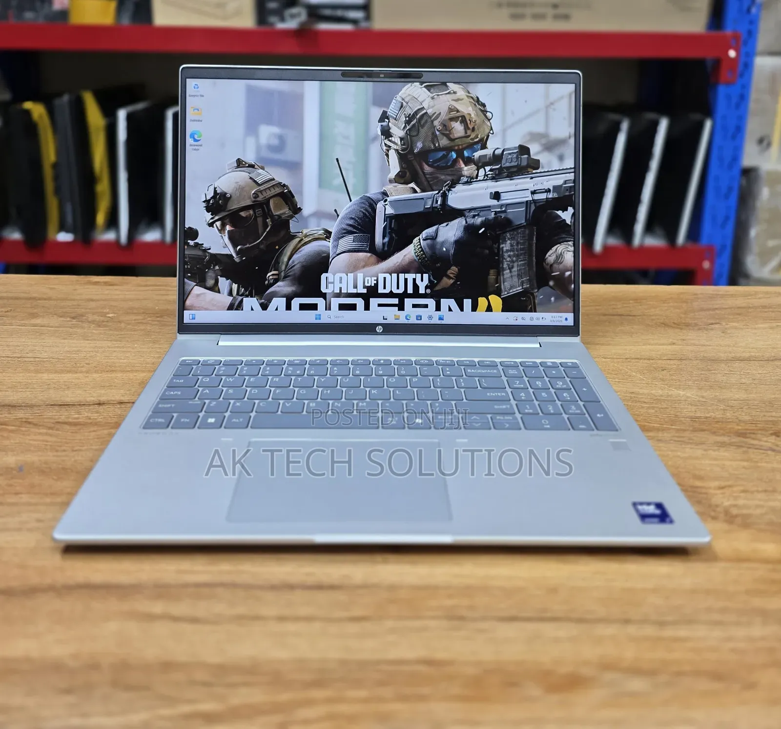 Laptop HP ProBook 460 G11 8GB Intel Core Ultra 7 SSD 512GB