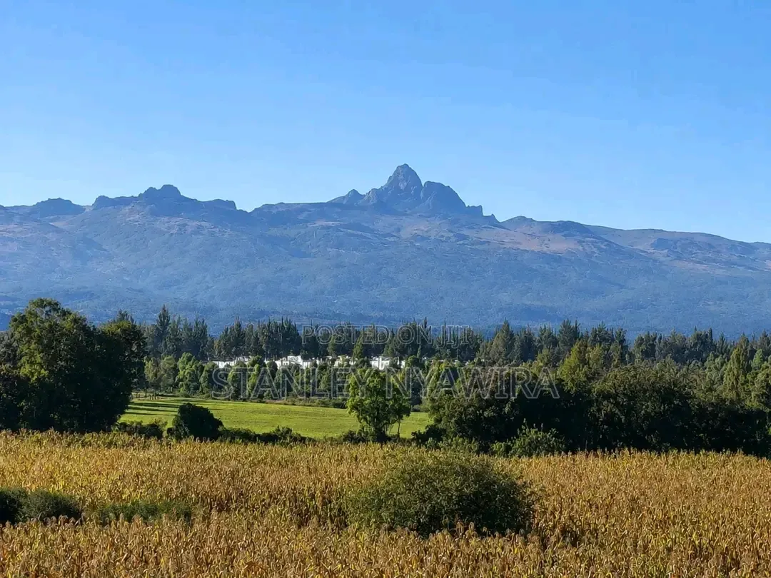 One Acrea Nanyuki Mukima