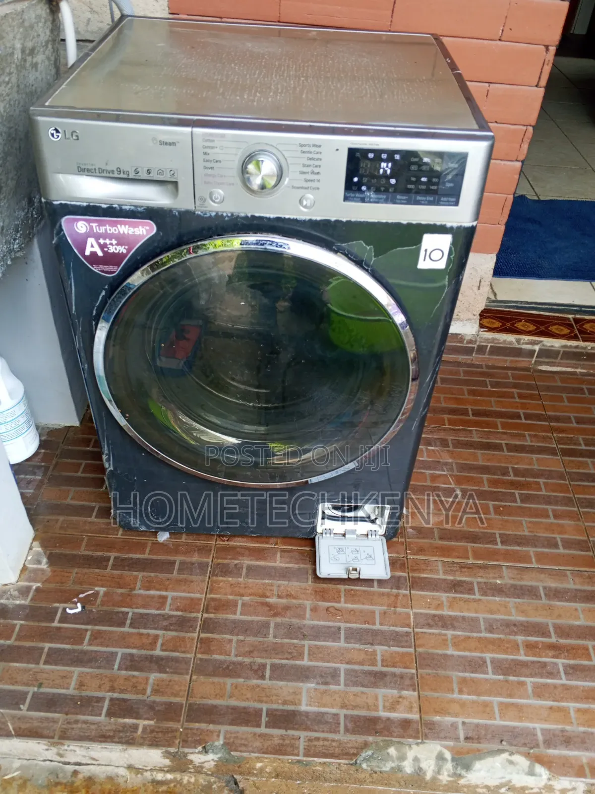 Frudge and Washers Repairs