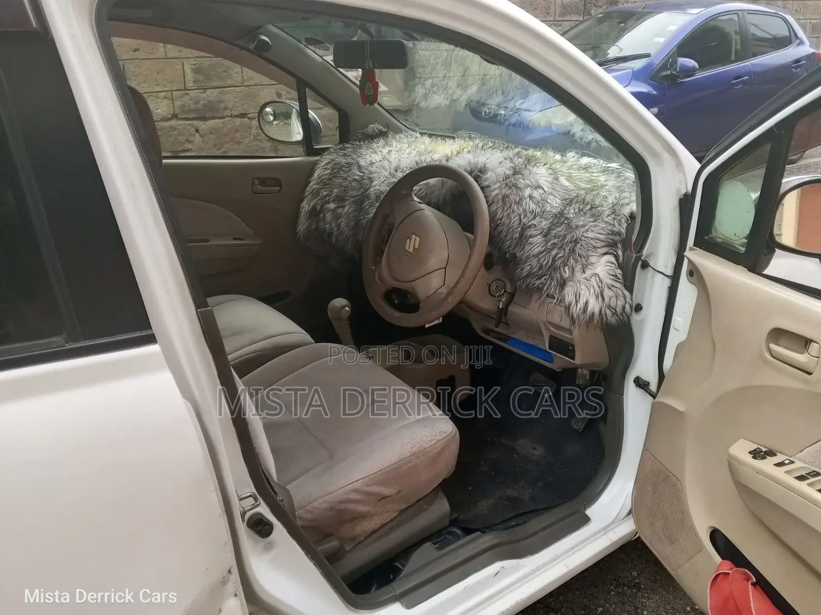 Suzuki Alto 2013 White