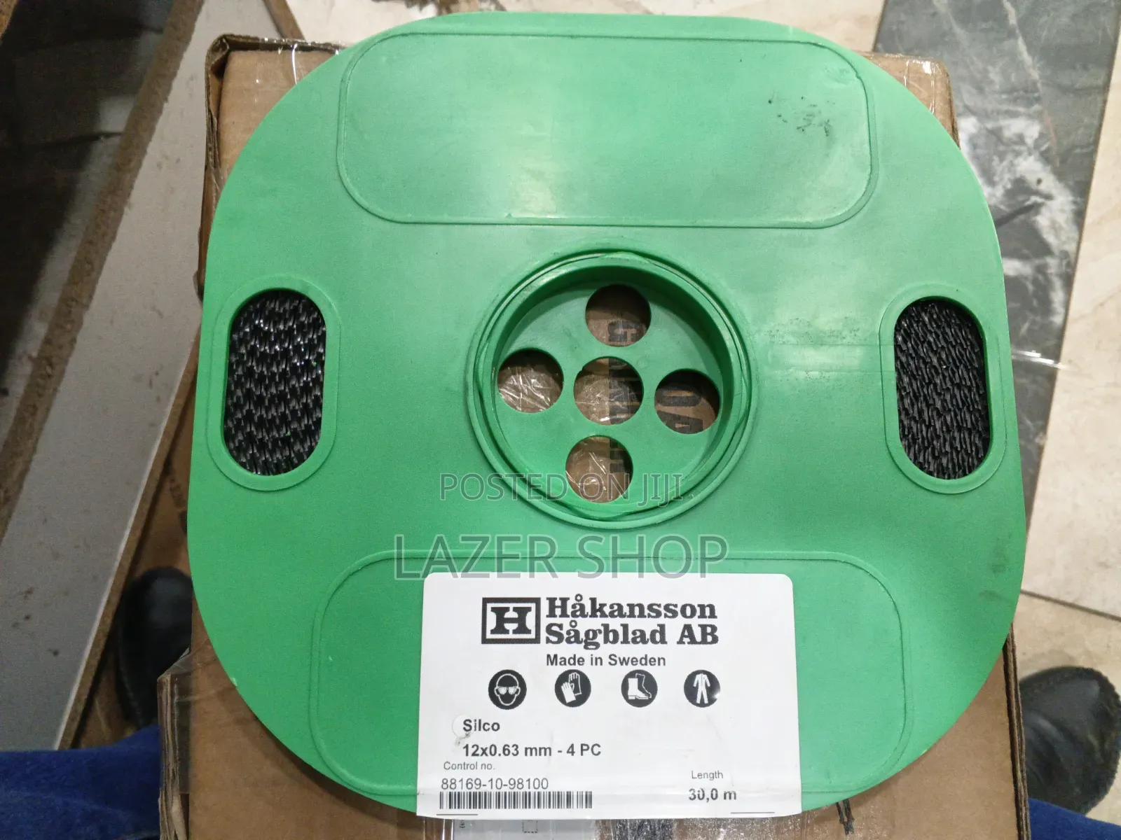 Bandsaw Blade 30.0m
