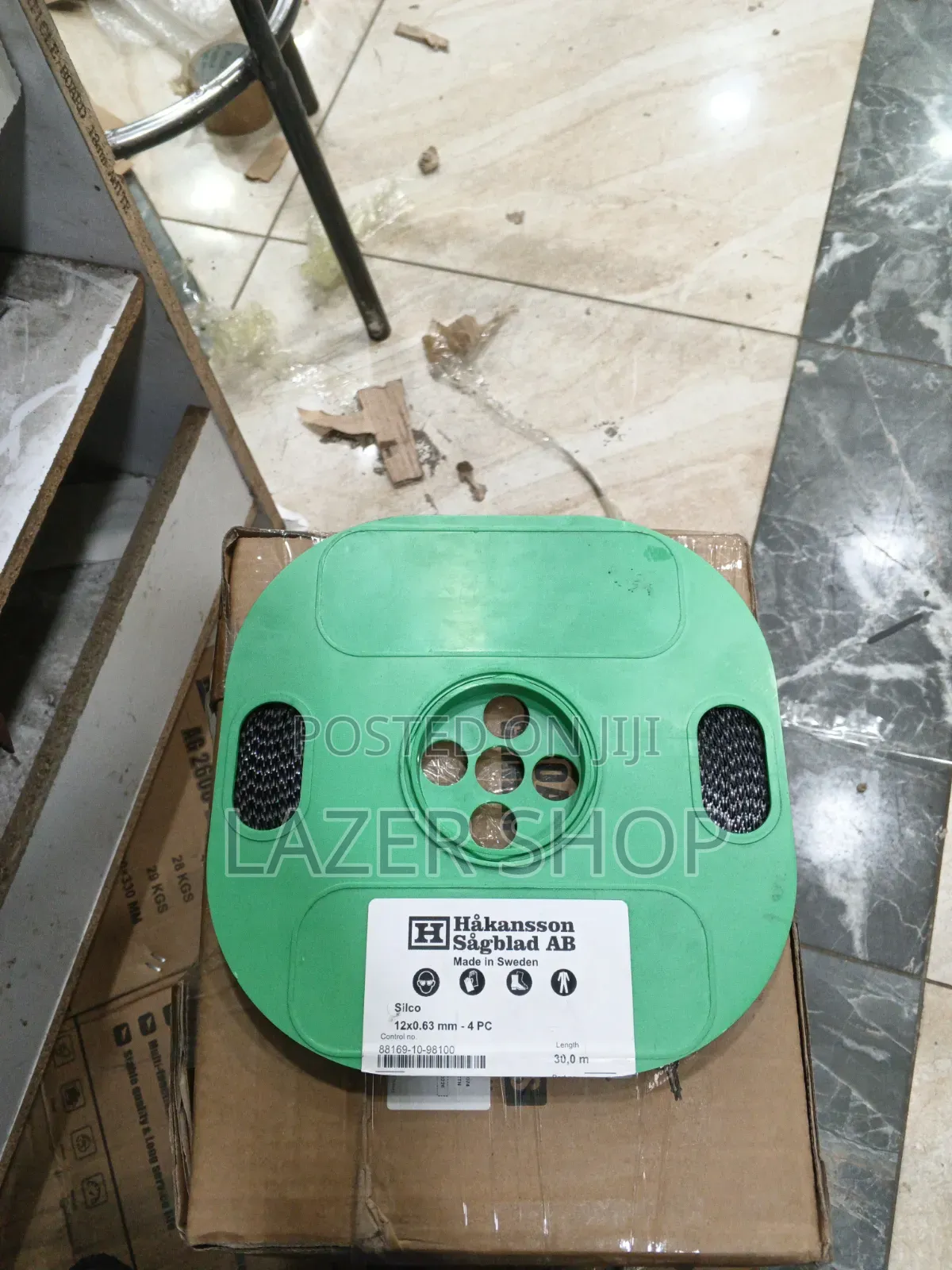 Bandsaw Blade 30.0m