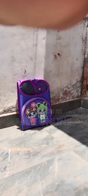 KIDS Animal Graphic Backpack