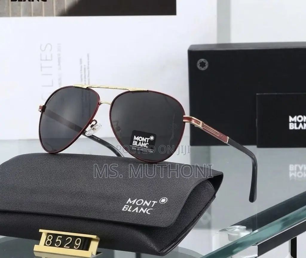 Montblanc Meisterstück Pilot Eyewear
