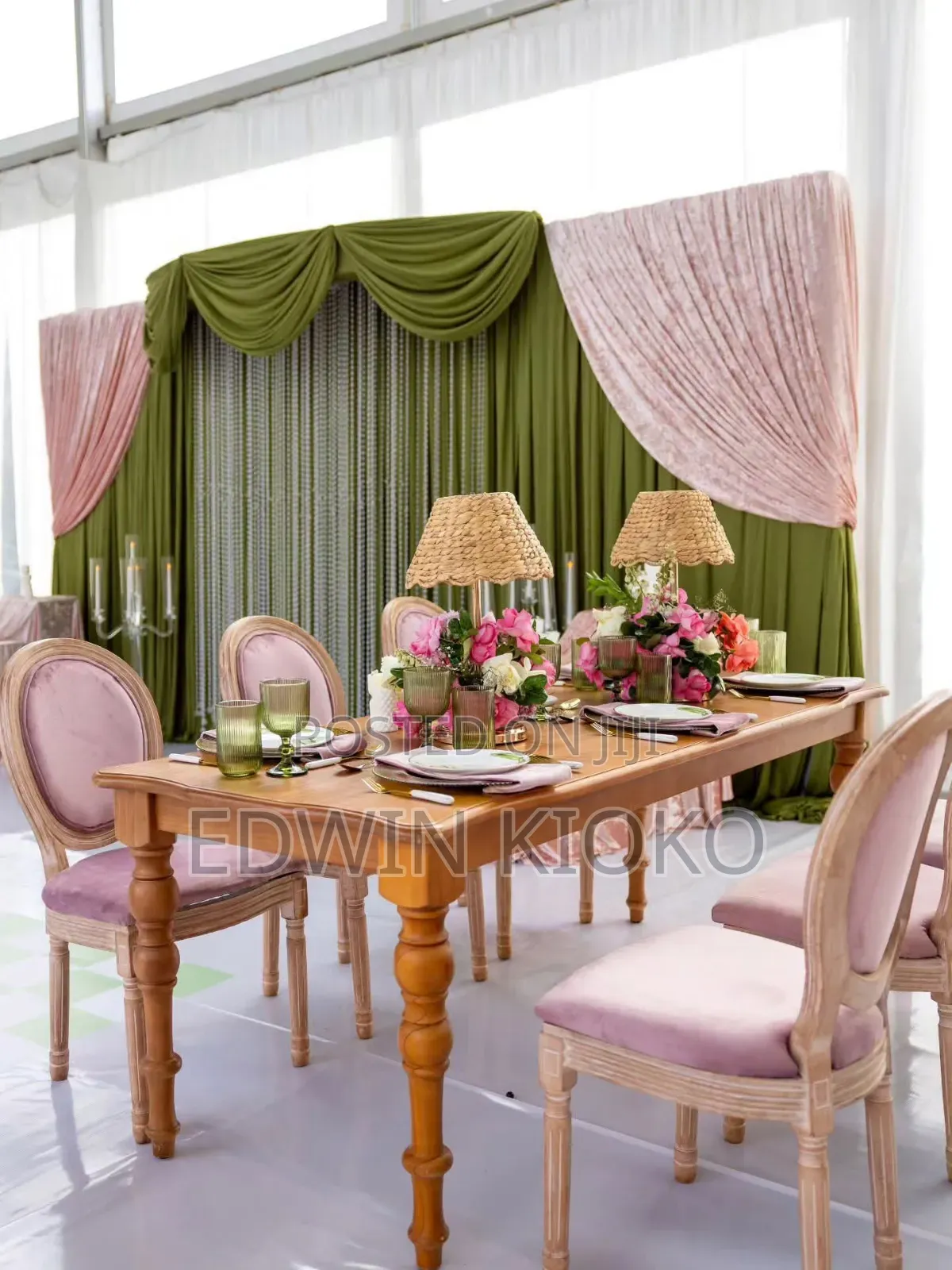 Event Service Provider
