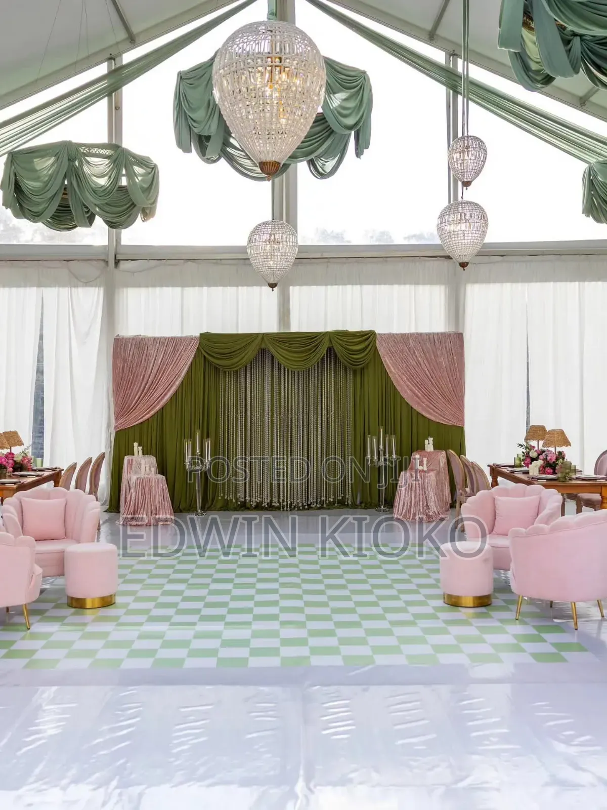 Event Service Provider