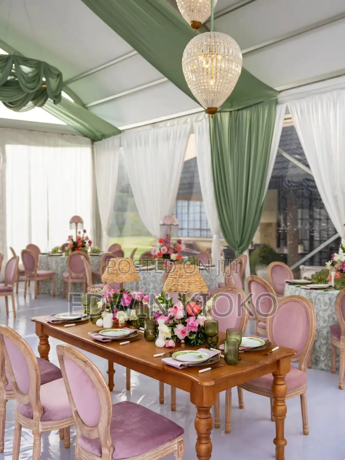Event Service Provider