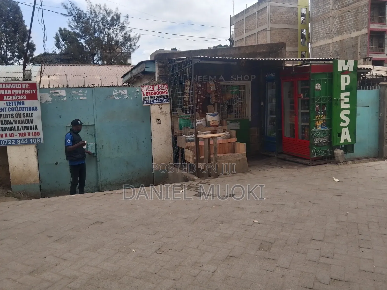 4bdrm Bungalow in Umoja 2 for sale