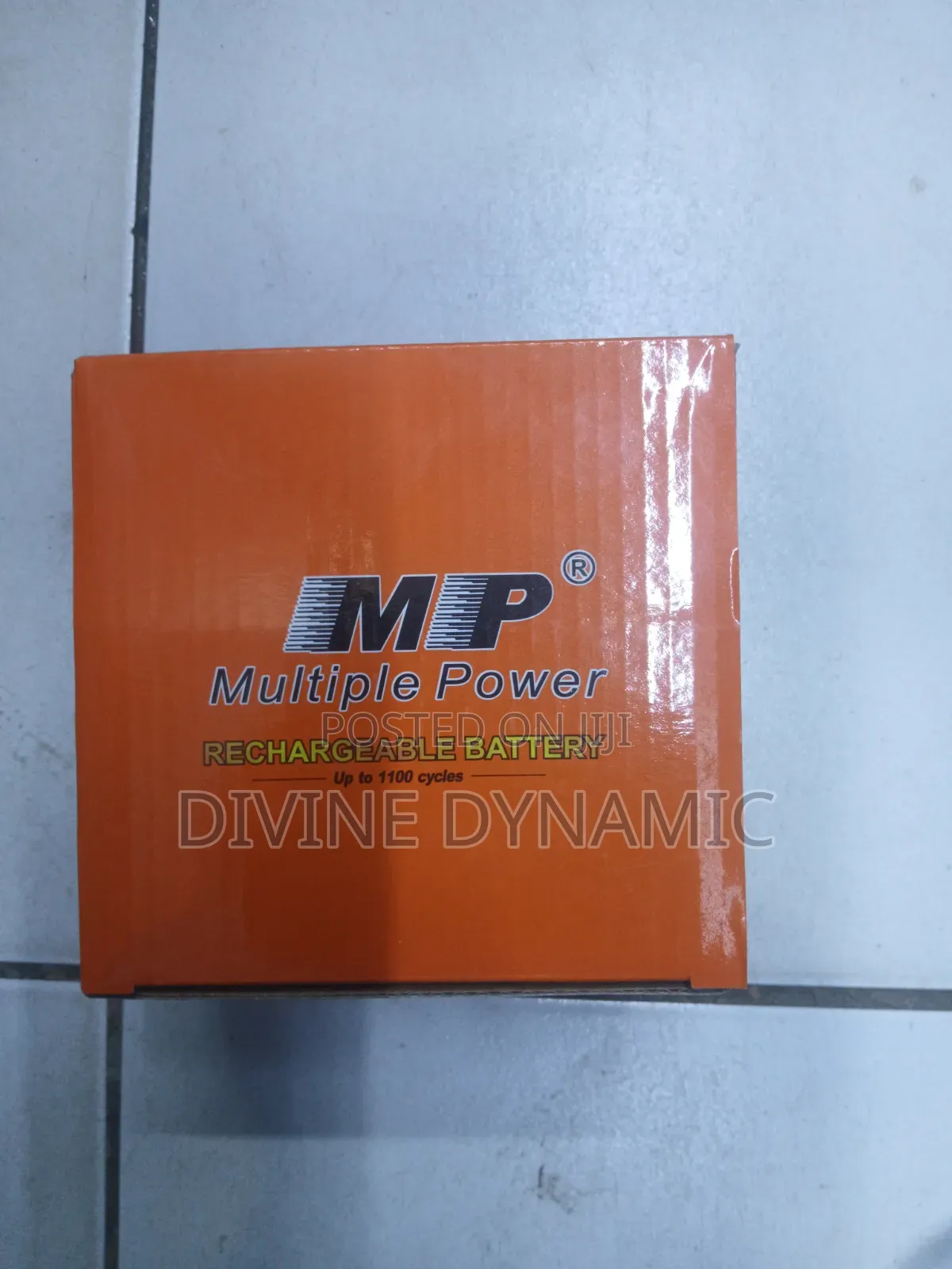 Rechargeable Microphone Batteries