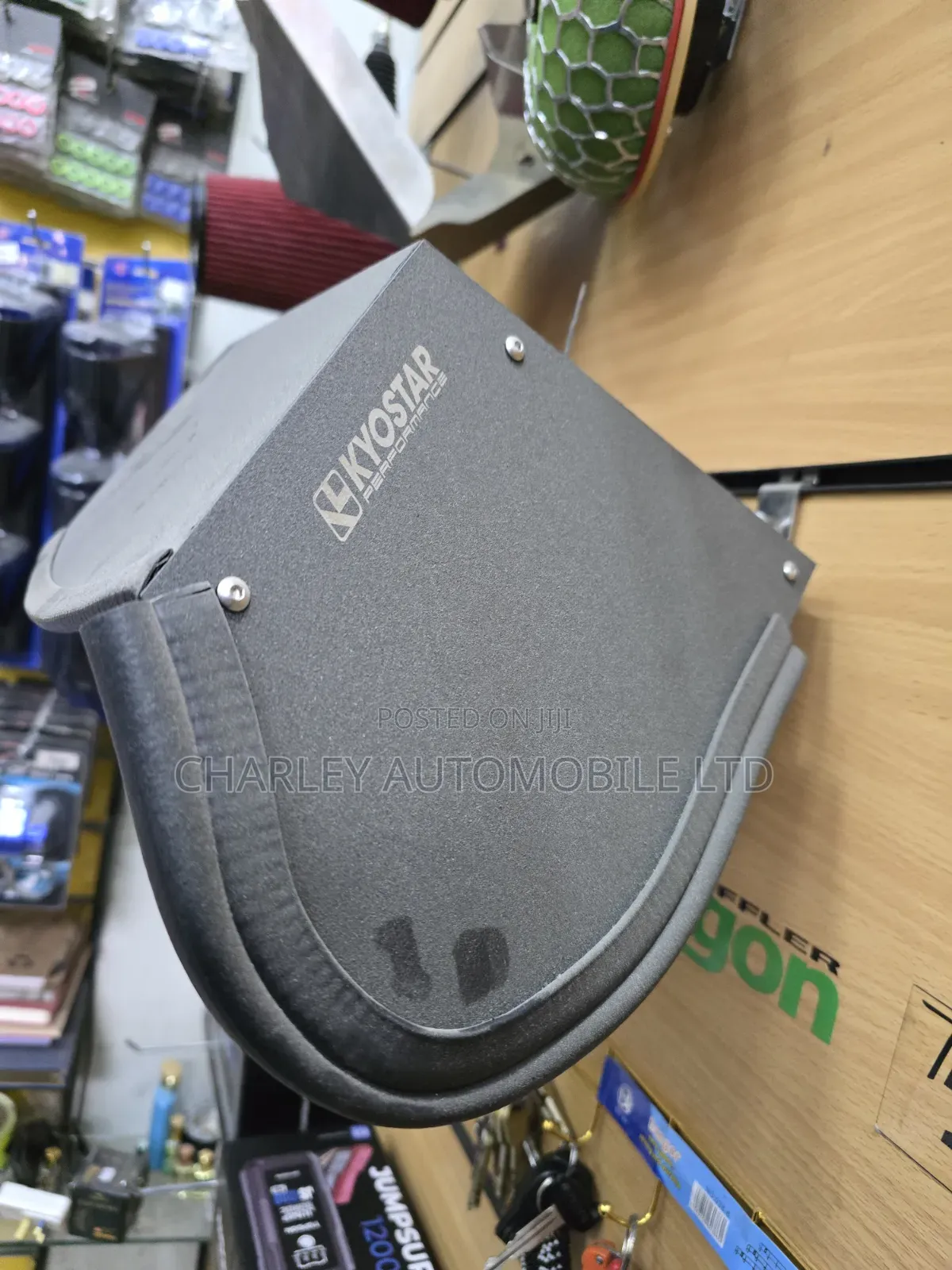 Kyostar Intake Cover
