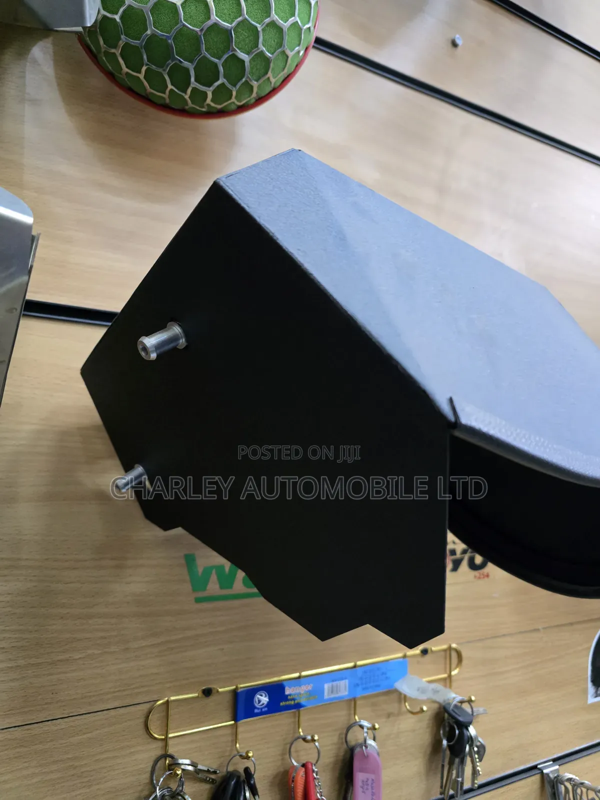 Kyostar Intake Cover