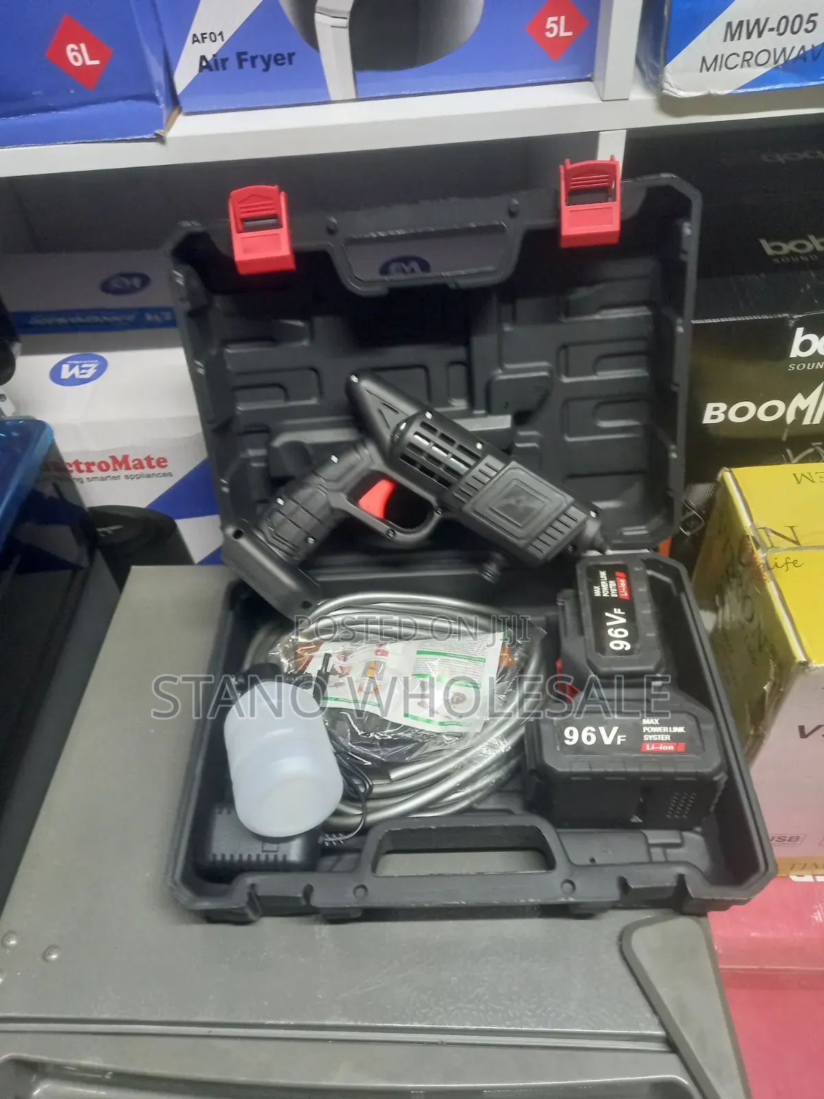 Car Washing Gun