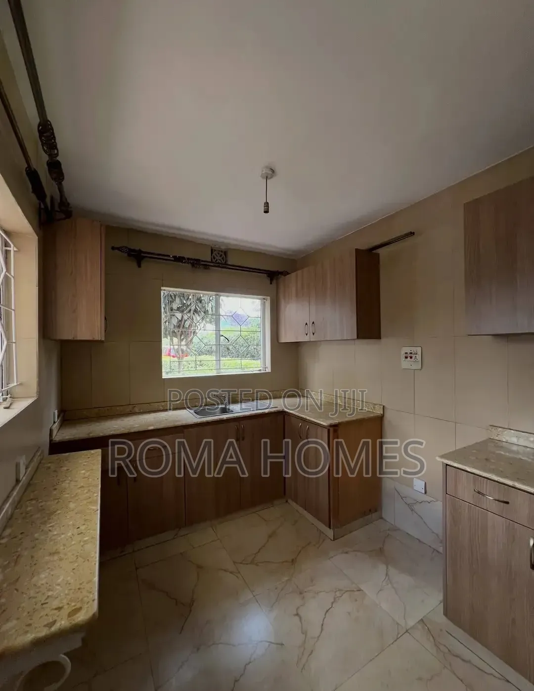 4bdrm Maisonette in Kilimani, Hurlingham for rent