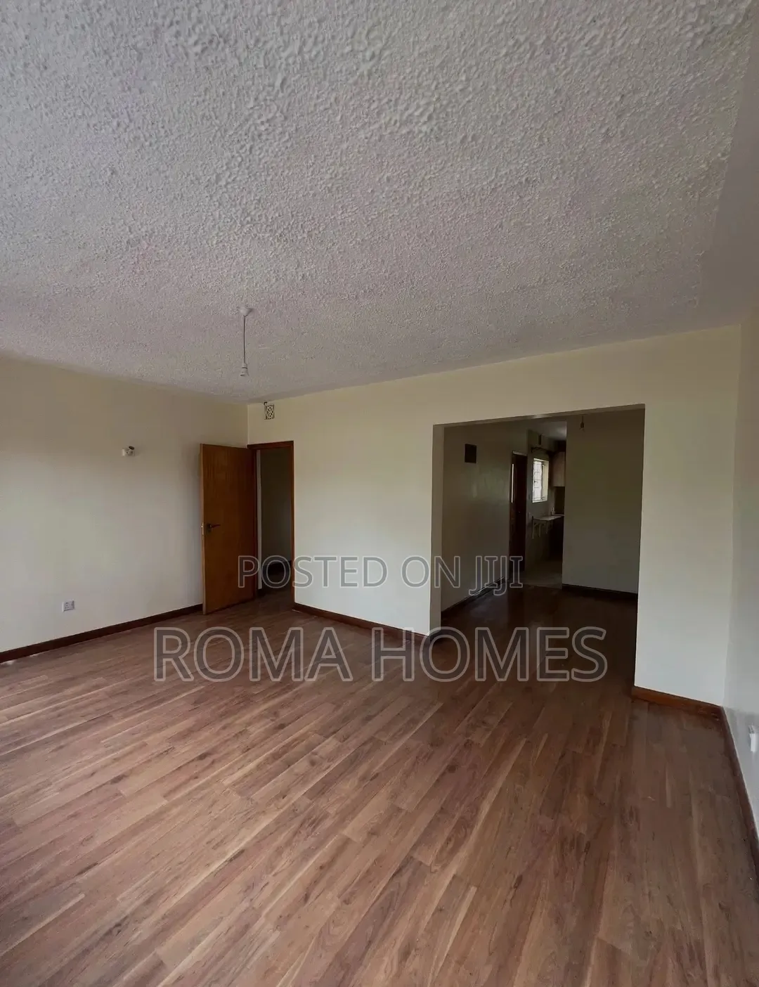 4bdrm Maisonette in Kilimani, Hurlingham for rent