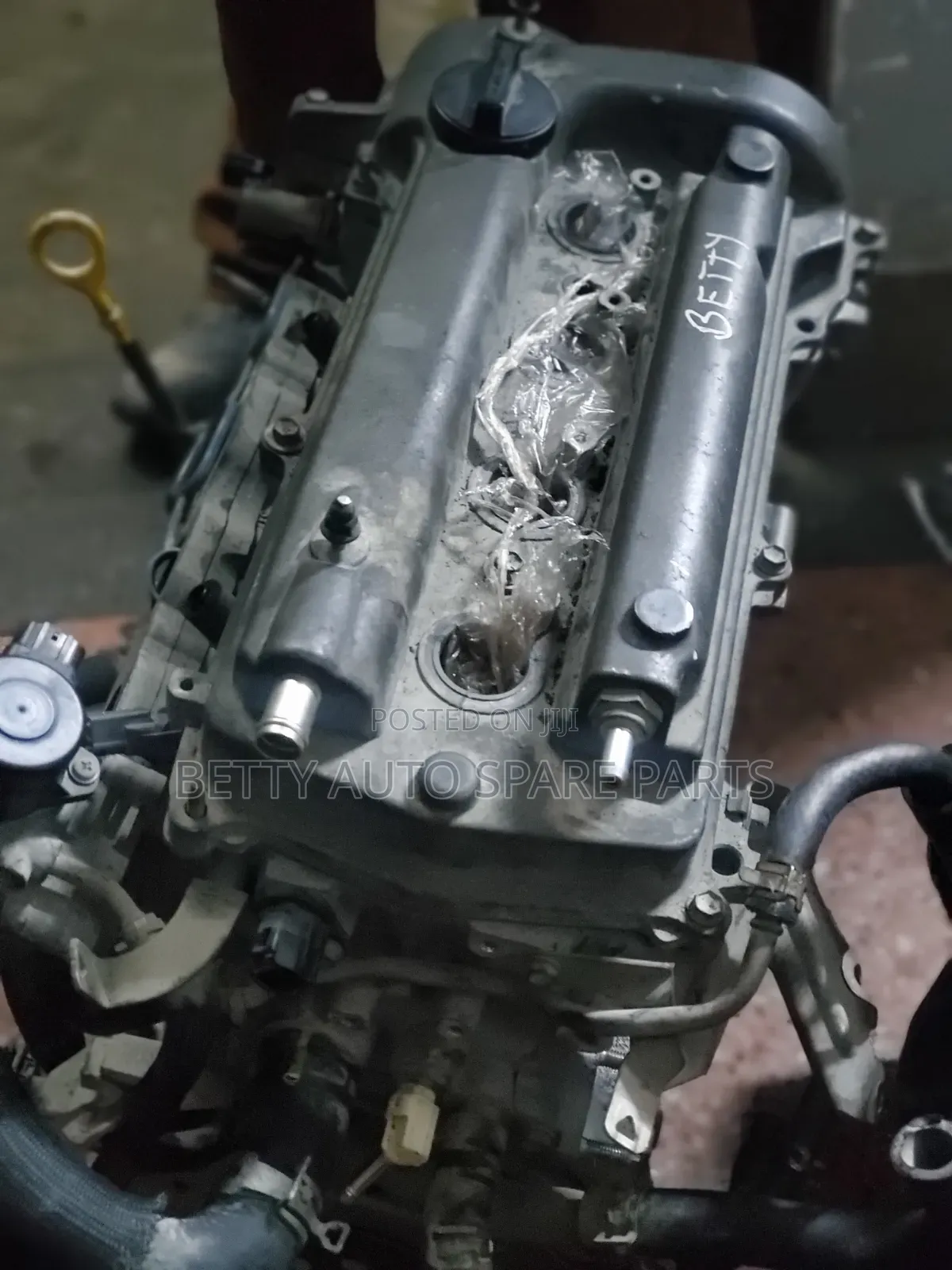 Toyota 1nz Slim Engine