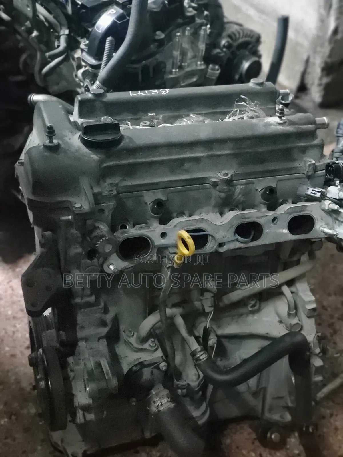 Toyota 1nz Slim Engine