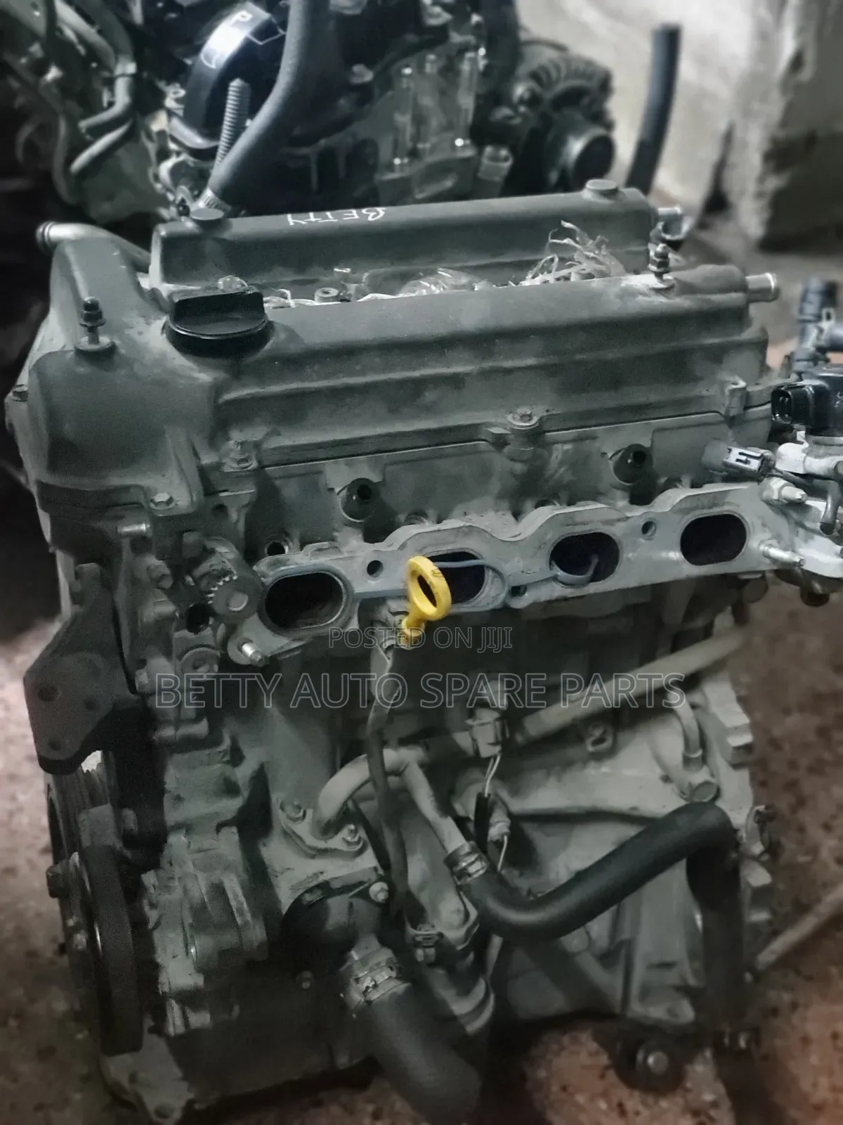 Toyota 1nz Slim Engine