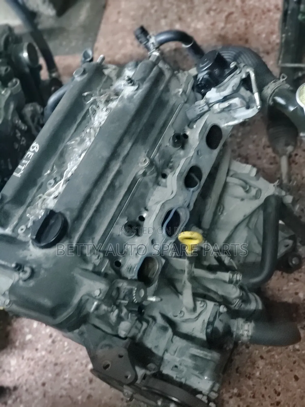 Toyota 1nz Slim Engine