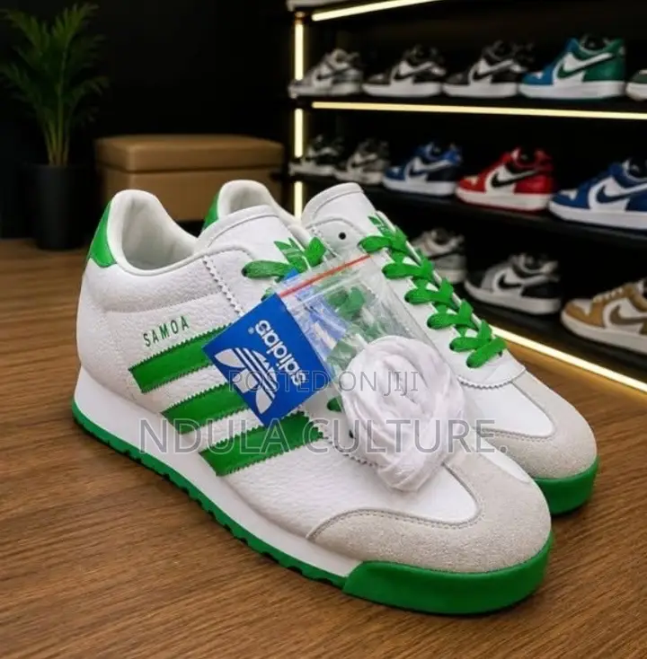 Retro Samoa Adidas 2026