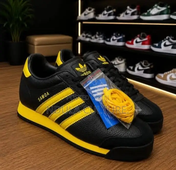 Retro Samoa Adidas 2026