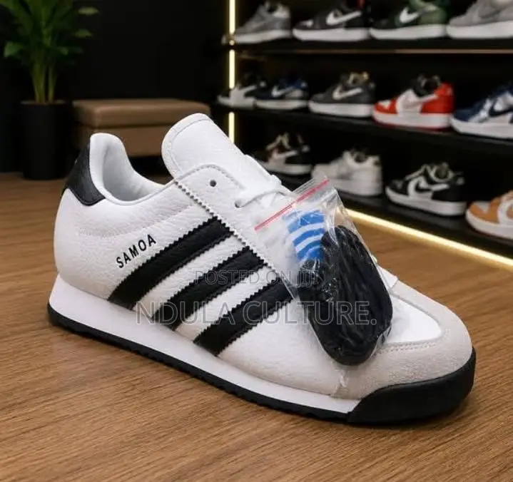 Retro Samoa Adidas 2026