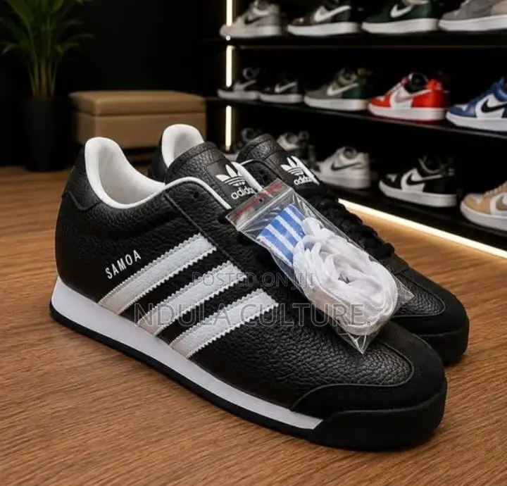 Retro Samoa Adidas 2026