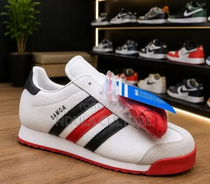 Retro Samoa Adidas 2026