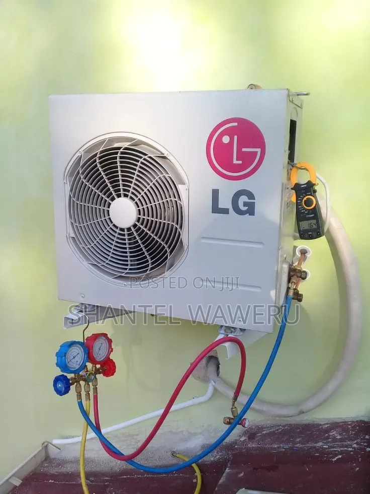 Air Conditioner Installation and Maintenance