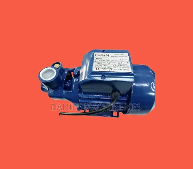 Canam Booster Pump