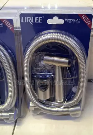 Lirlee Tempesta-F Trigger Bidet Shower Spray 30