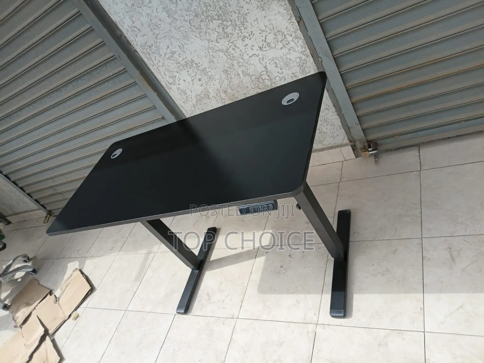 Motorized Height Adjustable Desk | Modern Office Workstation 1.2m