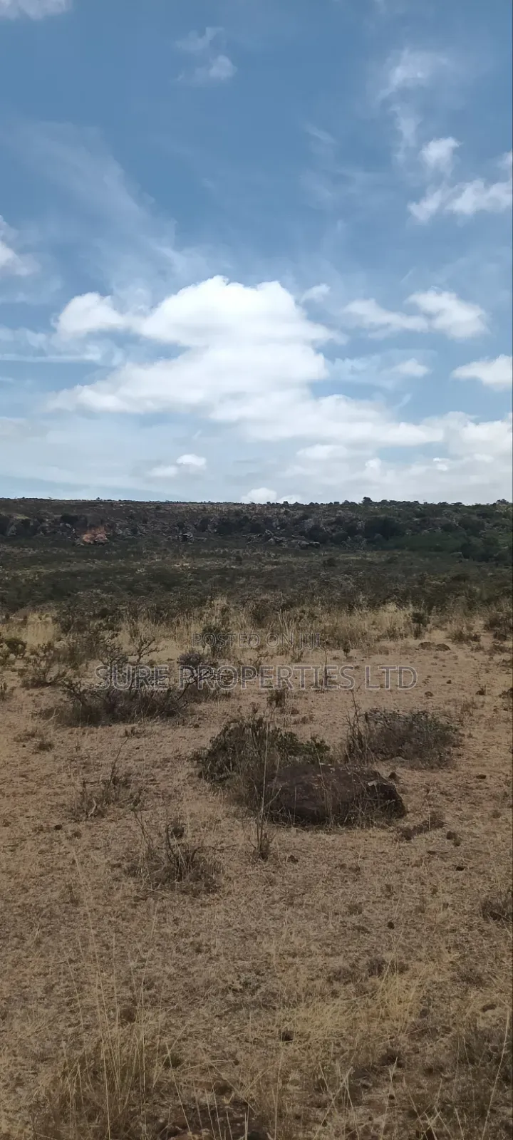 15 Acres in Kajiado