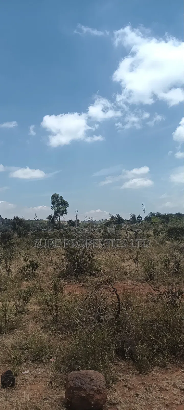 15 Acres in Kajiado