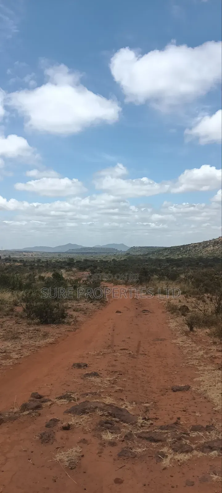 15 Acres in Kajiado