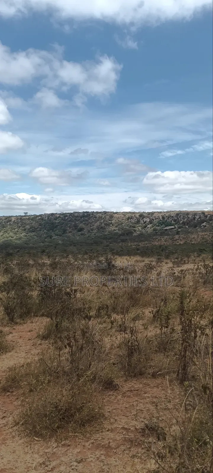 15 Acres in Kajiado