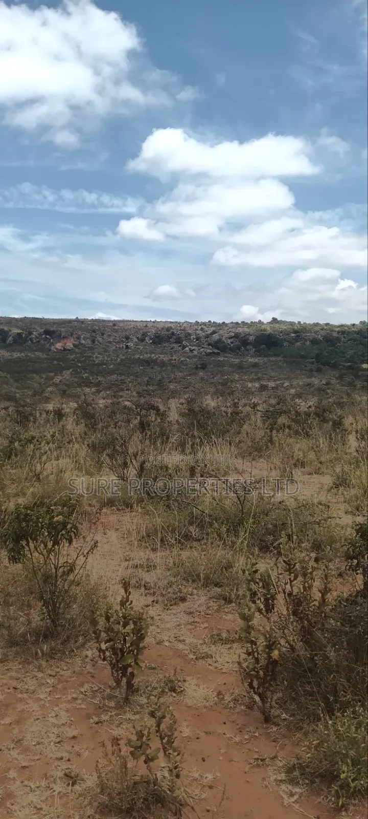 15 Acres in Kajiado