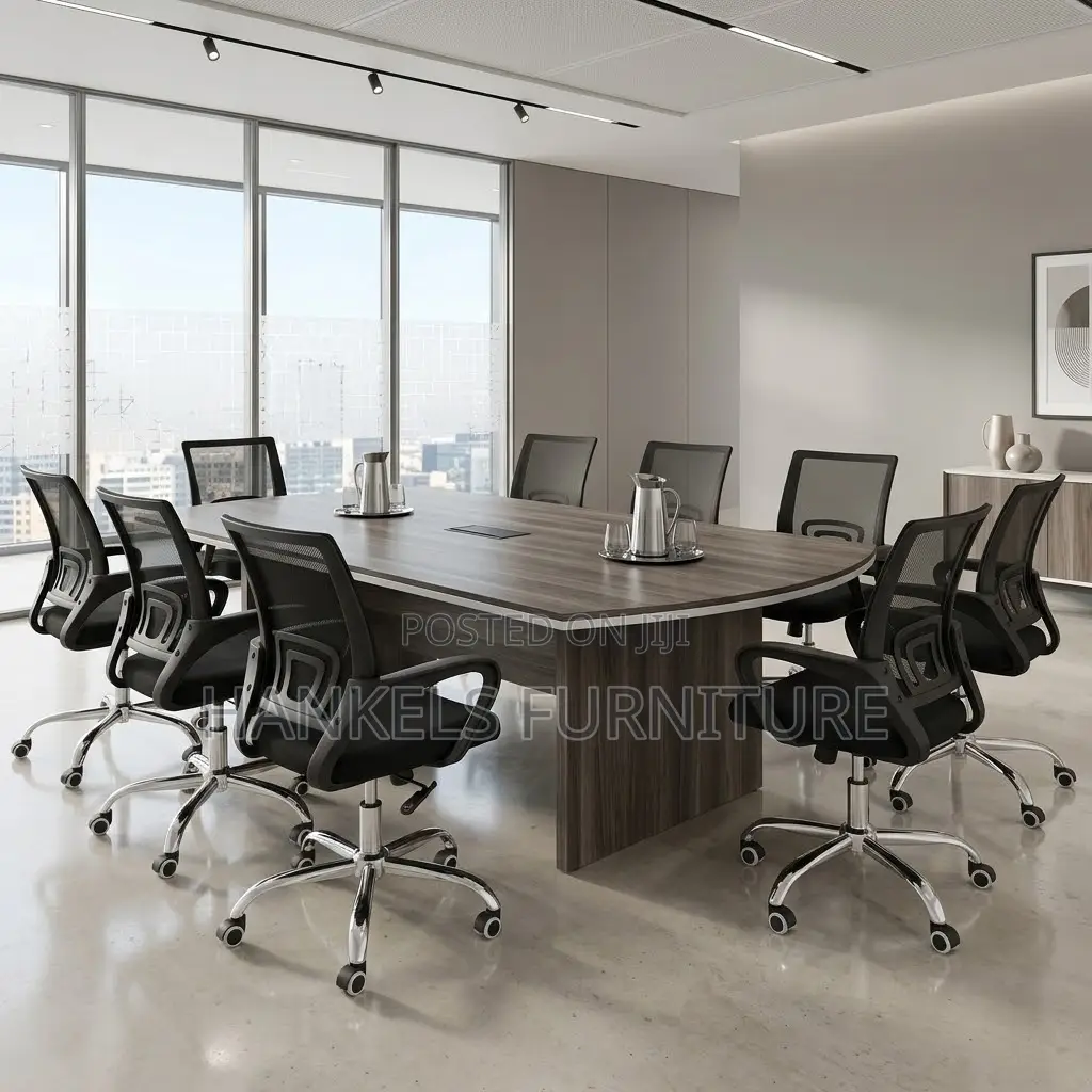 2 Meter Office Boardroom Table