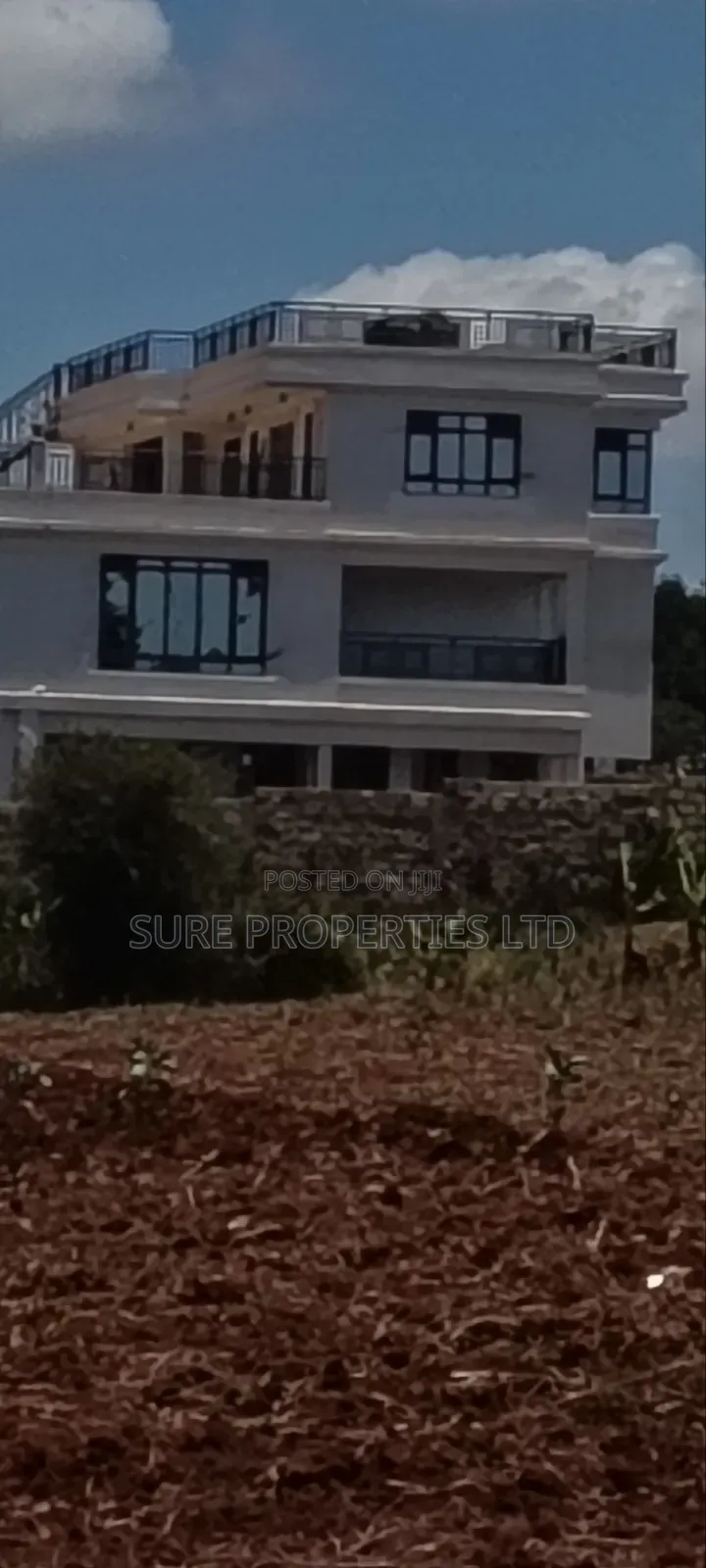 50x100 Prime Kikuyu Gikambura Plot