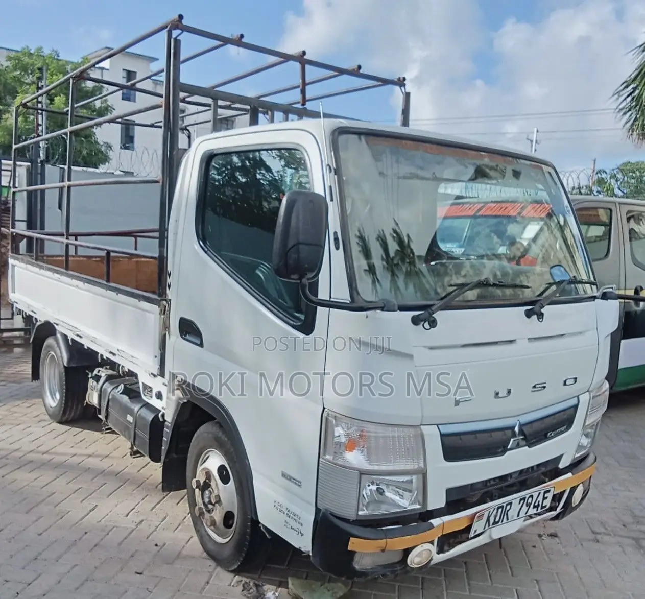 Mitsubishi Fuso Canter